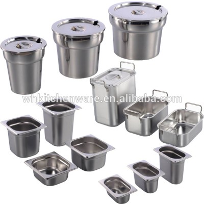 Deluxe Mirror Polish Stainless Steel table top electric bain marie