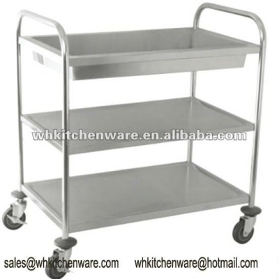 Heavy Duty Restaurant Service Cart