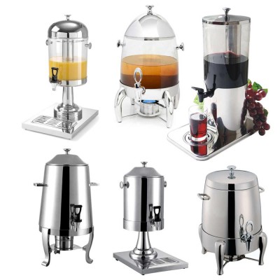 Various Restaurant food and beverage service equipment