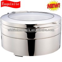 Latest Design buffet chafing dish food warmer