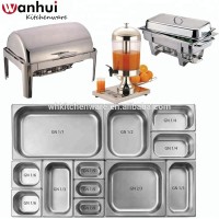 Deluxe Roll Top Chafer catering supplies