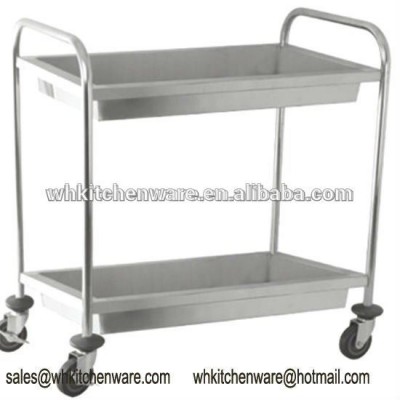 Stainless Steel medical equipment carts