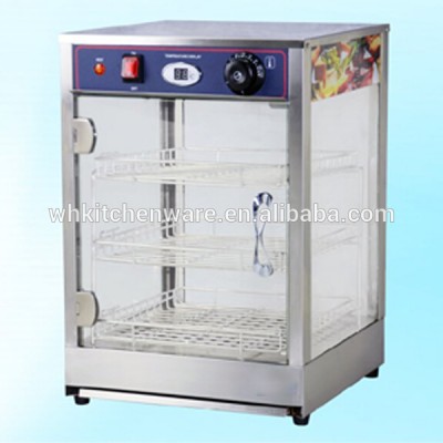 Different Style Hot Sale Restaurant Food Warmer Showcase