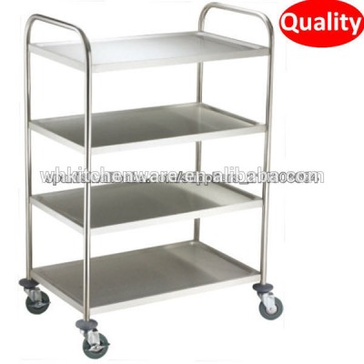 Stainless Steel Cart