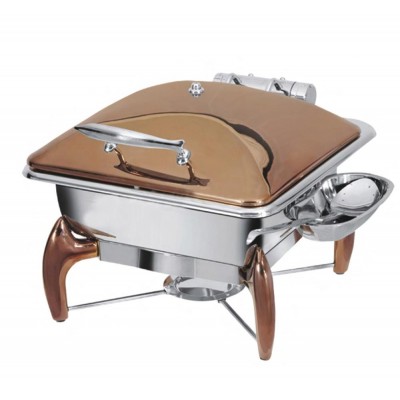 Deluxe Oblong Chafing Dish